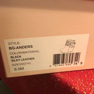 BCBGeneration Shoes - BCBG Generation Black Boots. Size 8.5 BCBGeneration Shoes - BCBG Generation Black Boots. Size 8.5